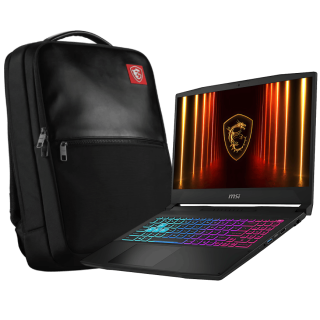 MSI Katana 15" FHD i7-14650HX RTX 5070 16G 512G W11 + sac à dos | Prix pas cher | Livraison rapide | France | Paiement en 10 foi
